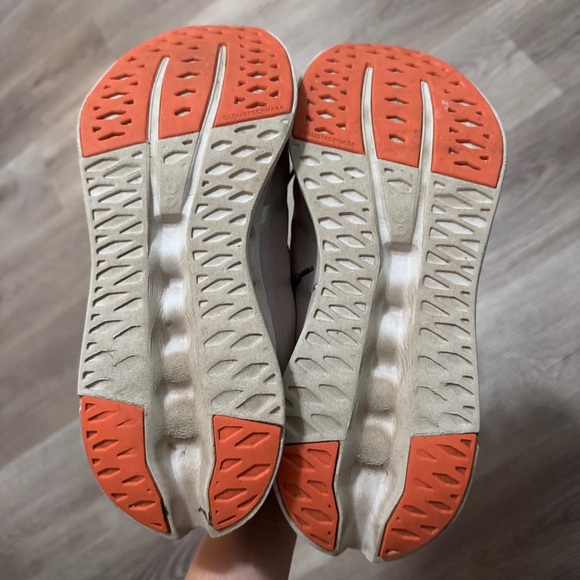 On Running Cloud Cloudsurfer Auburn Frost Men’s Tennis Shoes 10.5 - Picture 11 of 12